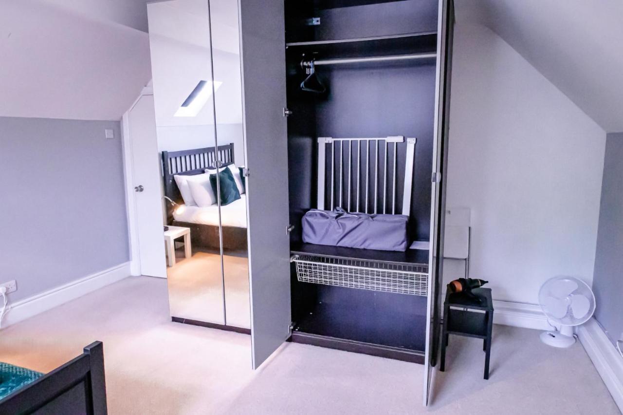 تشيستر Lord Street - 2 Beautiful Apartments - Sleep Up To 14 Guests - By Rework Accommodation المظهر الخارجي الصورة